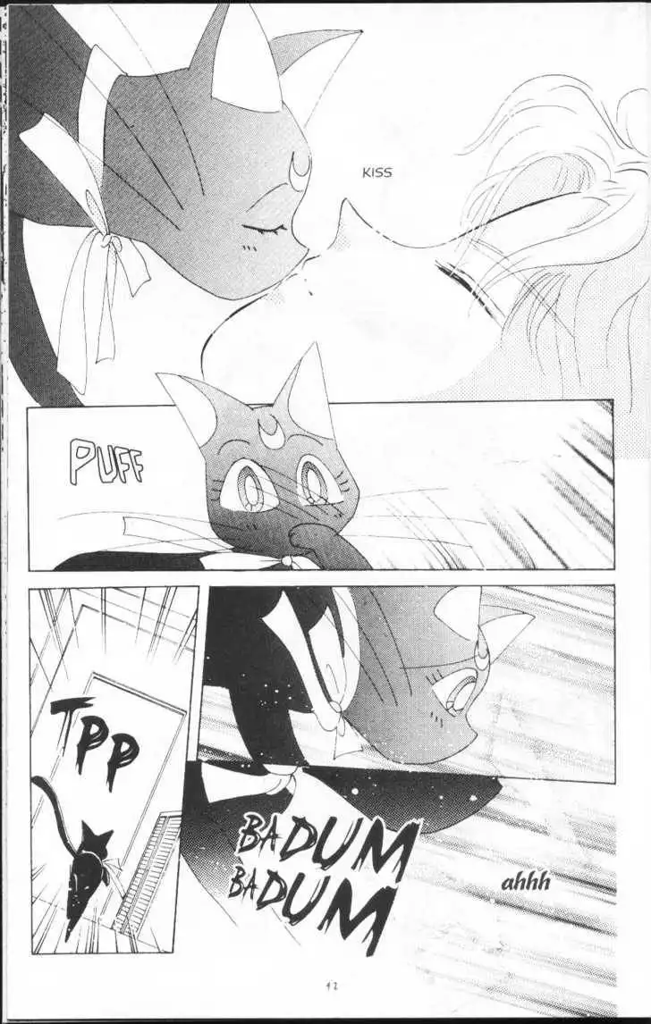 Sailor Moon Chapter 11.1 44